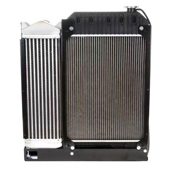 Diesel Generator Radiator T411265 OE47608 T415285 T422533 2485B298 T400453 U5MK0856 2485B222 T422527 T417788